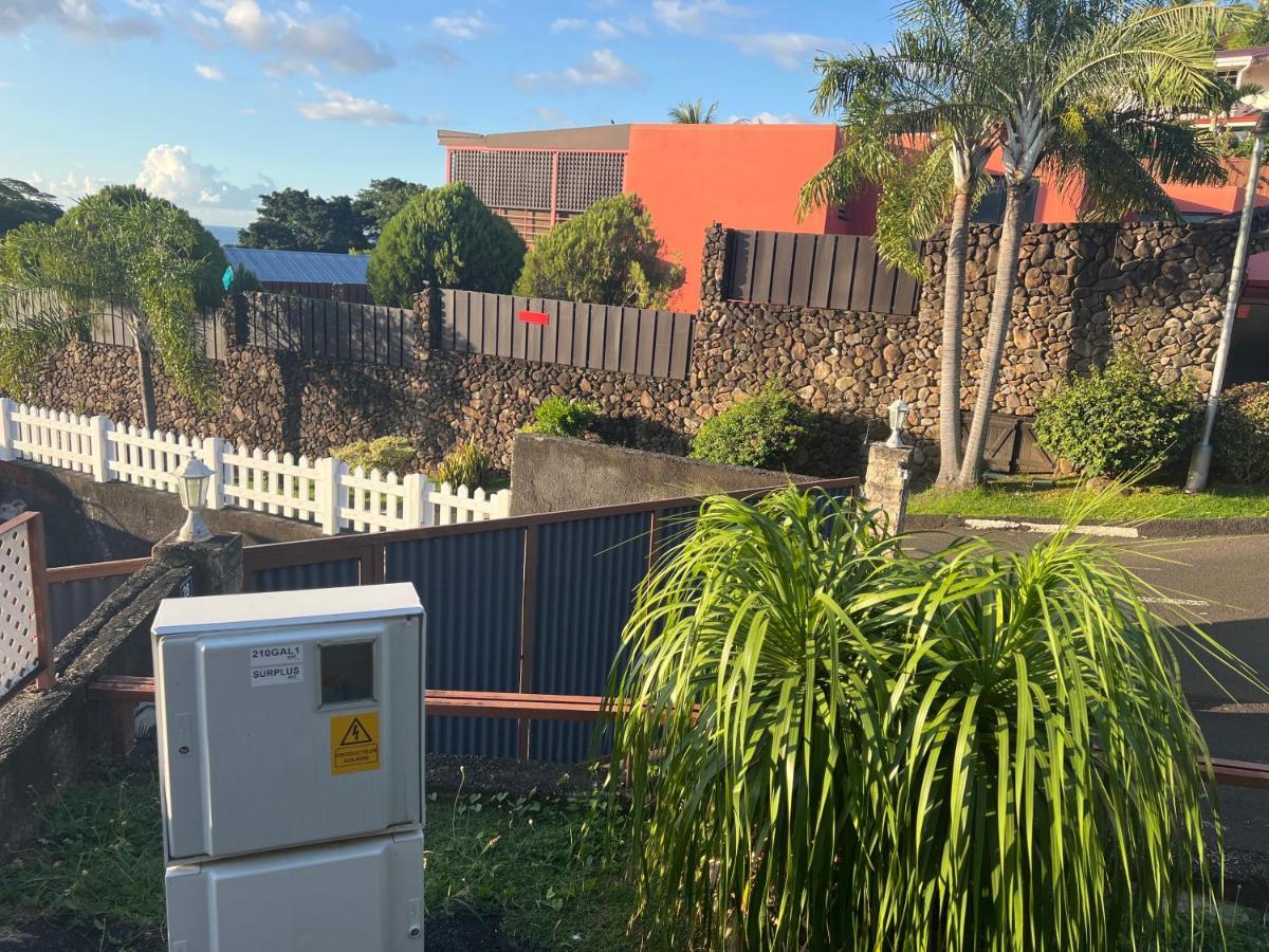 La Maison Du Bonheur Papeete Papeete  Dış mekan fotoğraf