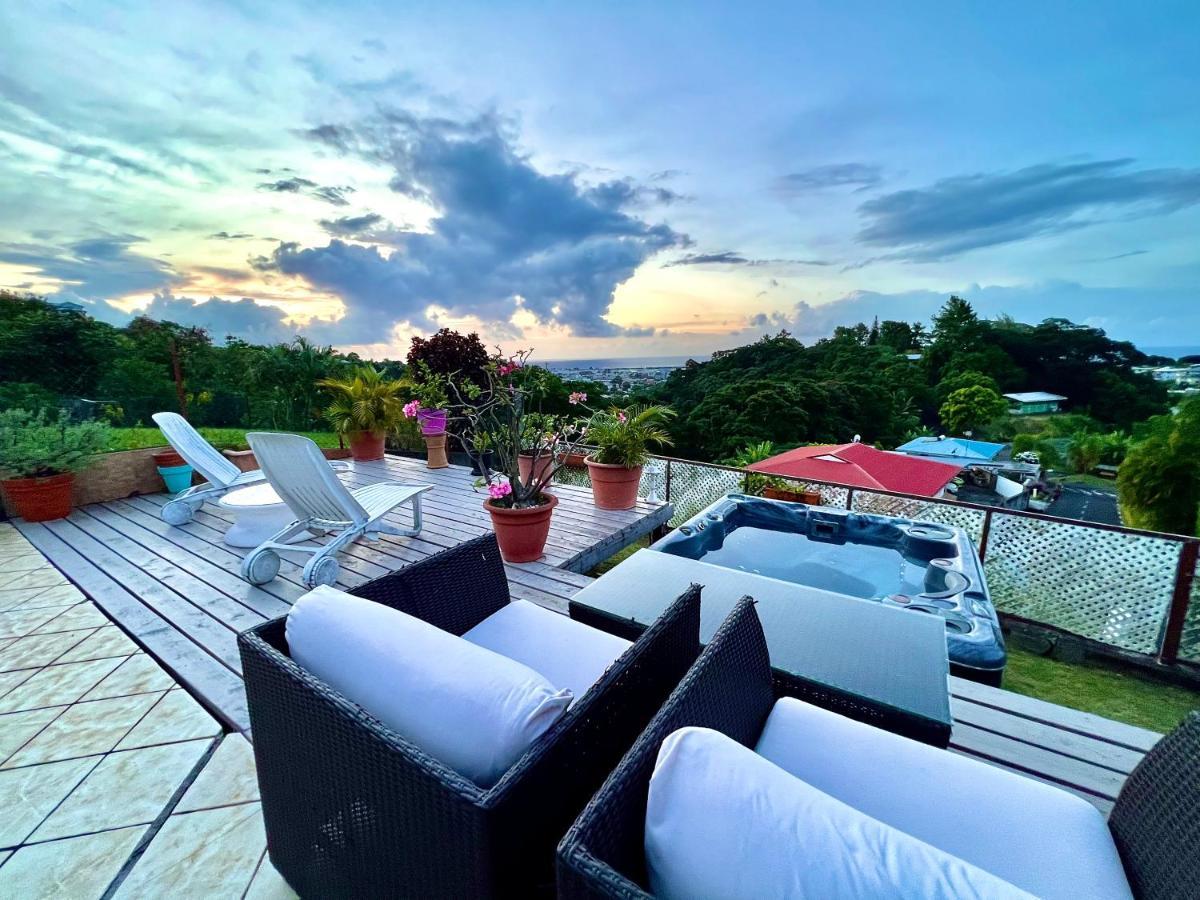 La Maison Du Bonheur Papeete Papeete  Dış mekan fotoğraf
