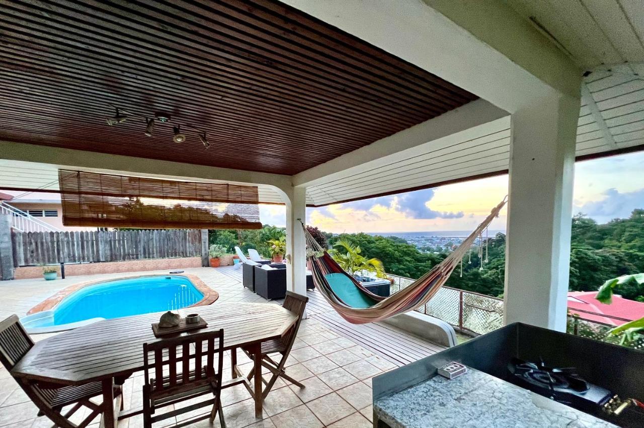 La Maison Du Bonheur Papeete Papeete  Dış mekan fotoğraf